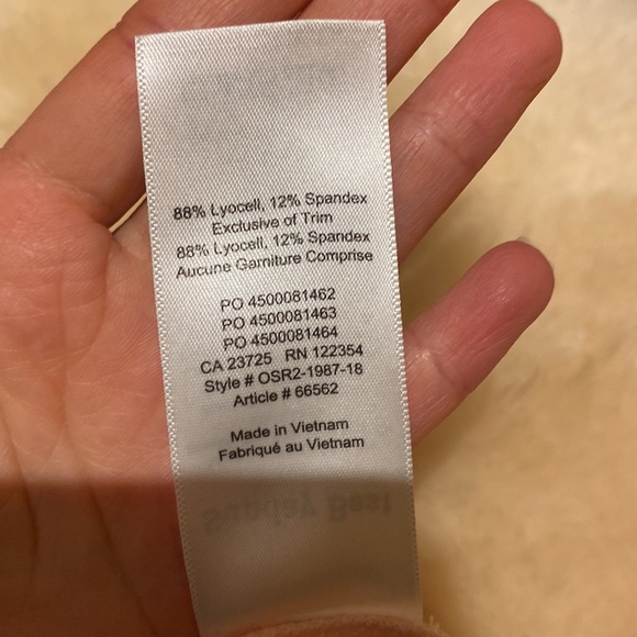 Aritzia Sunday Best Bodysuit - Picture 6 of 6